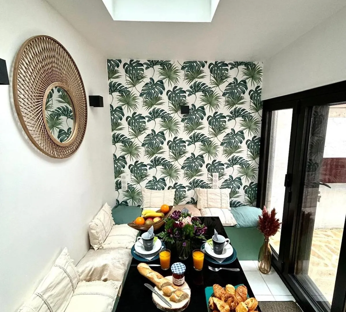 Apartamento Confort, Halles Et Plage A Pied Biarritz Centre